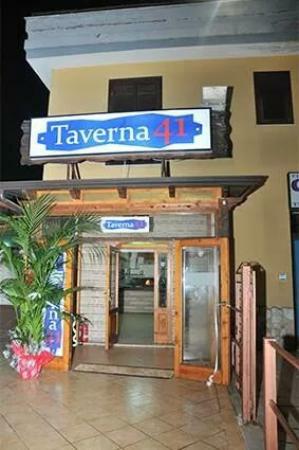 taverna 41